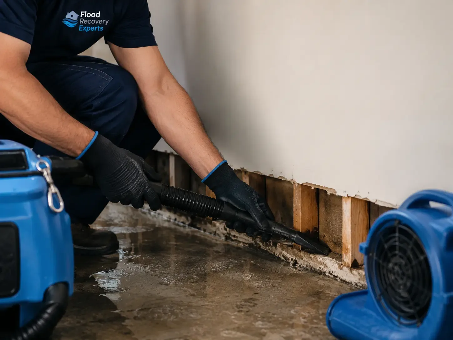Why choose Flood Damage Cleanup in Stockland, IL